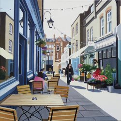 Spring Sunshine Flask Walk